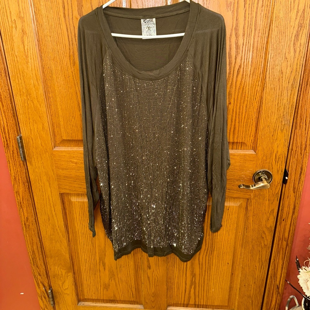 Vocal long sleeve